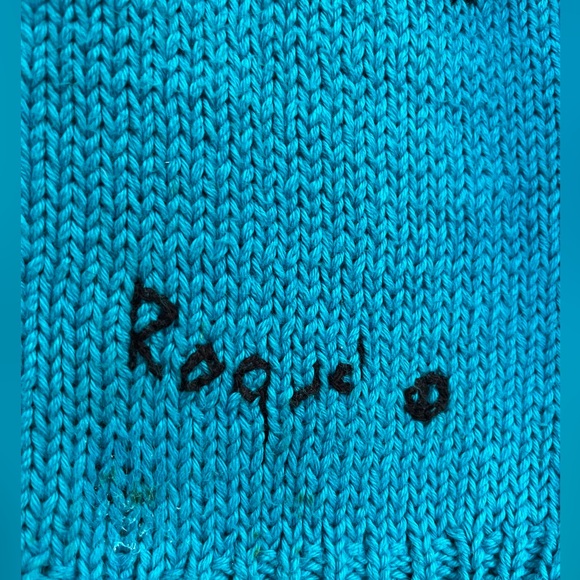 Vintage Raquel’s Collection Sweater - Picture 5 of 6